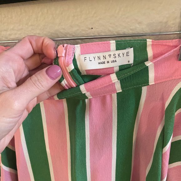 Flynn Skye Mindy Mini Skirt - Picture 5 of 7